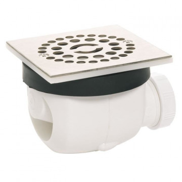 WIRQUIN Bonde de douche D90...