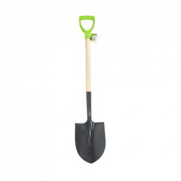 Pelle a dos creux en métal...