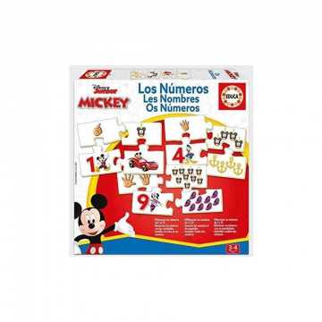 EDUCA - Les nombres Mickey