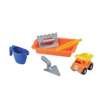 Ecoiffier Kit maçonnerie 28...