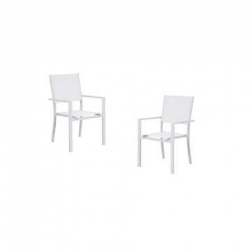 Lot de 2 fauteuils a manger...