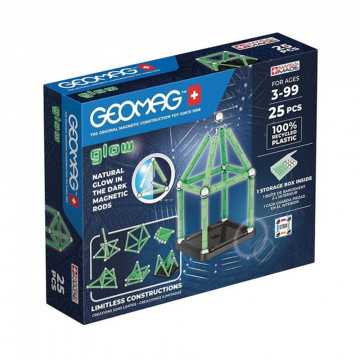 GEOMAG - Ecofriendly 25 pcs...