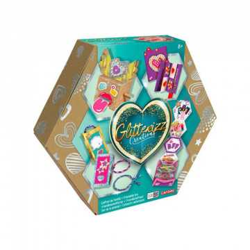 Glitterizz - Coffret De...