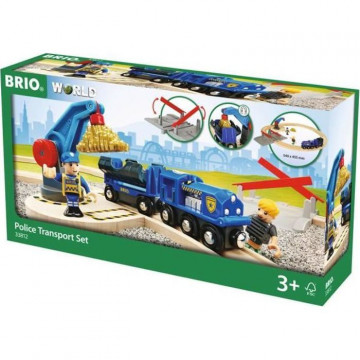 Brio World Circuit Police...
