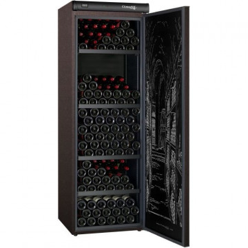 Cave a vin de veillissement...