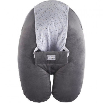 Tinéo Multirelax Velours Gris