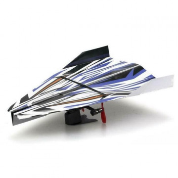 Avion en papier...