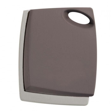 DIAGRAL Badge taupe...