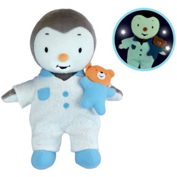 JEMINI Peluche T'choupi...
