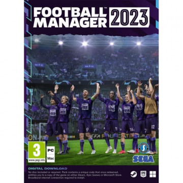Football Manager 2023 (...