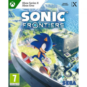 Sonic Frontiers Jeu Xbox...