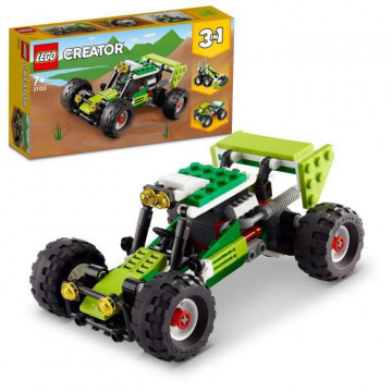 LEGO 31123 Creator 3 en 1...