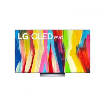 LG - 55C21 - TV OLED - UHD...
