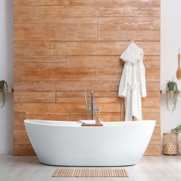 OCEANIC Baignoire ilot Rosã...