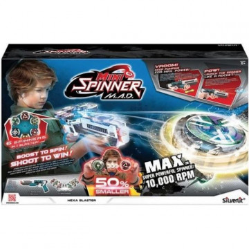 Spinner Mad - SILVERLIT -...