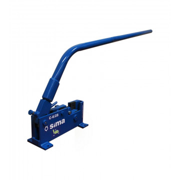 Cisaille fer à béton Ø28mm