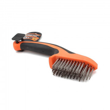 Brosse acier 215