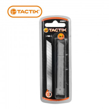 Lame cutter 9mm 10 pièces