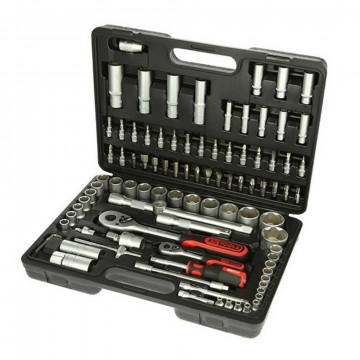 Coffret douilles 94 pièces...