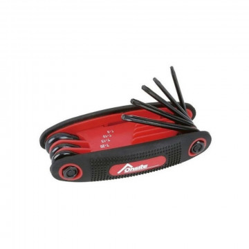 Jeu de 8 tournevis torx