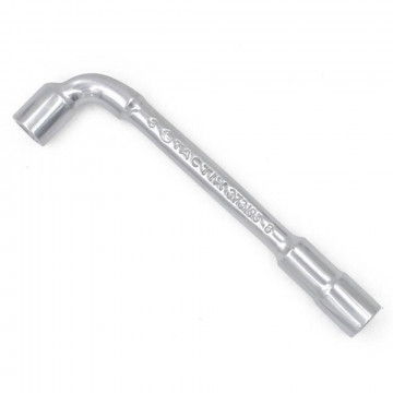 Clé à pipe débouchée 8