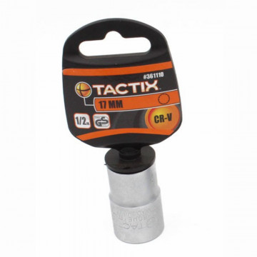Douille 1/2''x17mm 12PT