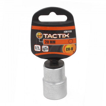 Douille 1/2''x20mm 12PT