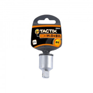 Adaptateur de douille 1/2"...