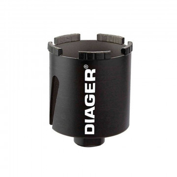 Trépan diamant D82 L66mm*