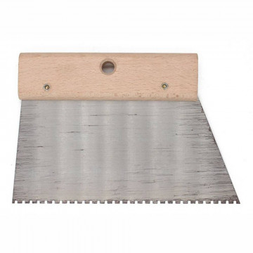 Couteau à colle B2 dents...