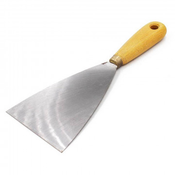 Couteau de peintre 10cm...