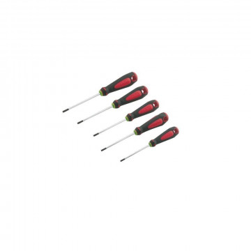 Tournevis jeu 5 pièces Torx