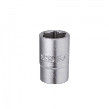Douille courte 18mm 1/2"