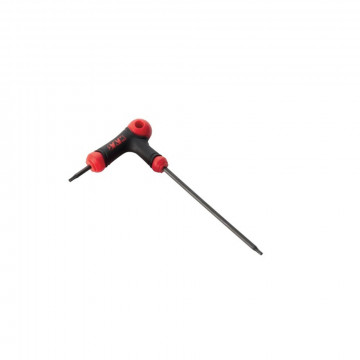 Clé mâleTorx en L-T45!