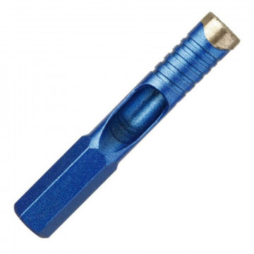 Foret diamanté Blue Ceram 10mm