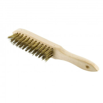 Brosse métallique 280mm à...