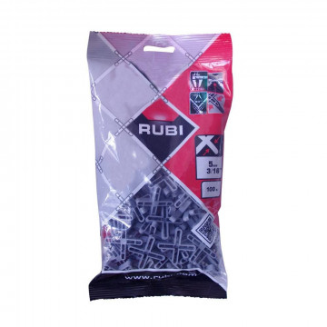 Croisillon 5mm sachet 100...