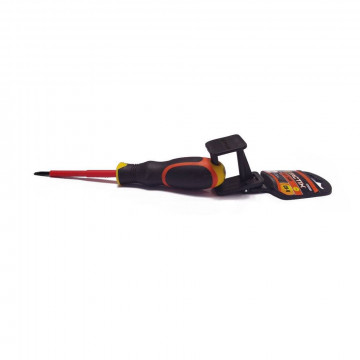 Tournevis plat isolé 4x100mm