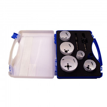 Coffret scie cloche...
