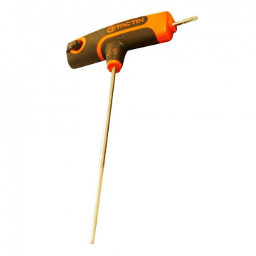 Cle allen en T 2.5mm*