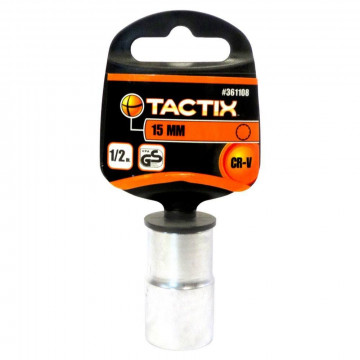 Douille 1/2''x15mm 12PT