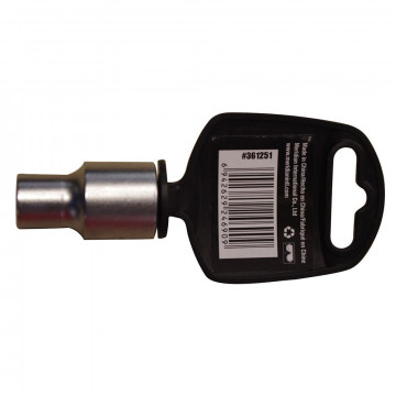 Clé à douille torx E16*