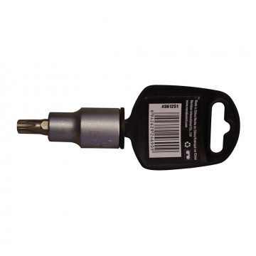 Clé à douille torx embout 50*