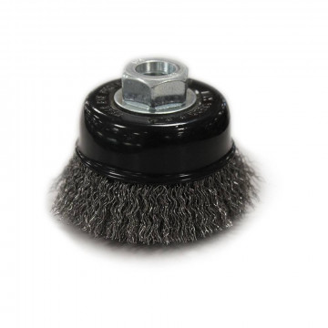 Brosse métallique 75mm M14*
