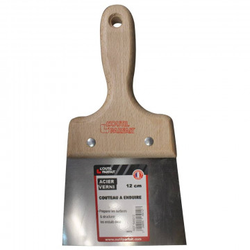 Couteau à enduire ECO 12cm UV3