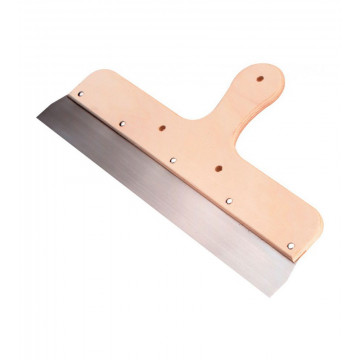 Couteau à enduire lissage...