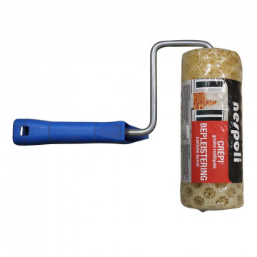 Rouleau de peinture gros...