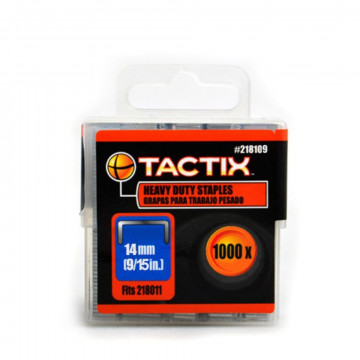 Agraffe tactix 14mm