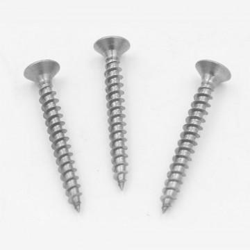 Vis bois inox TF 3.5x25...