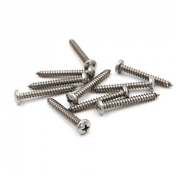 Vis tôle TC PZ 4.8x32 inox A2
